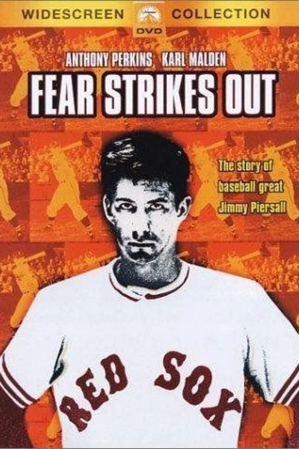 Fear Strikes Out Poster