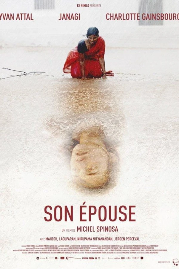His Wife Poster