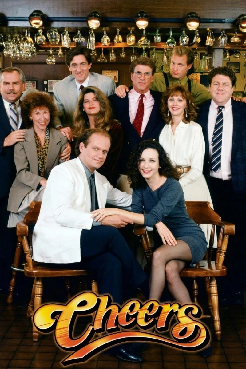 Cheers Poster