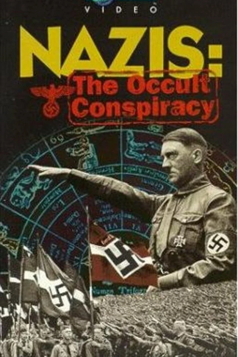 Discovery Nazis: The Occult Conspiracy Poster