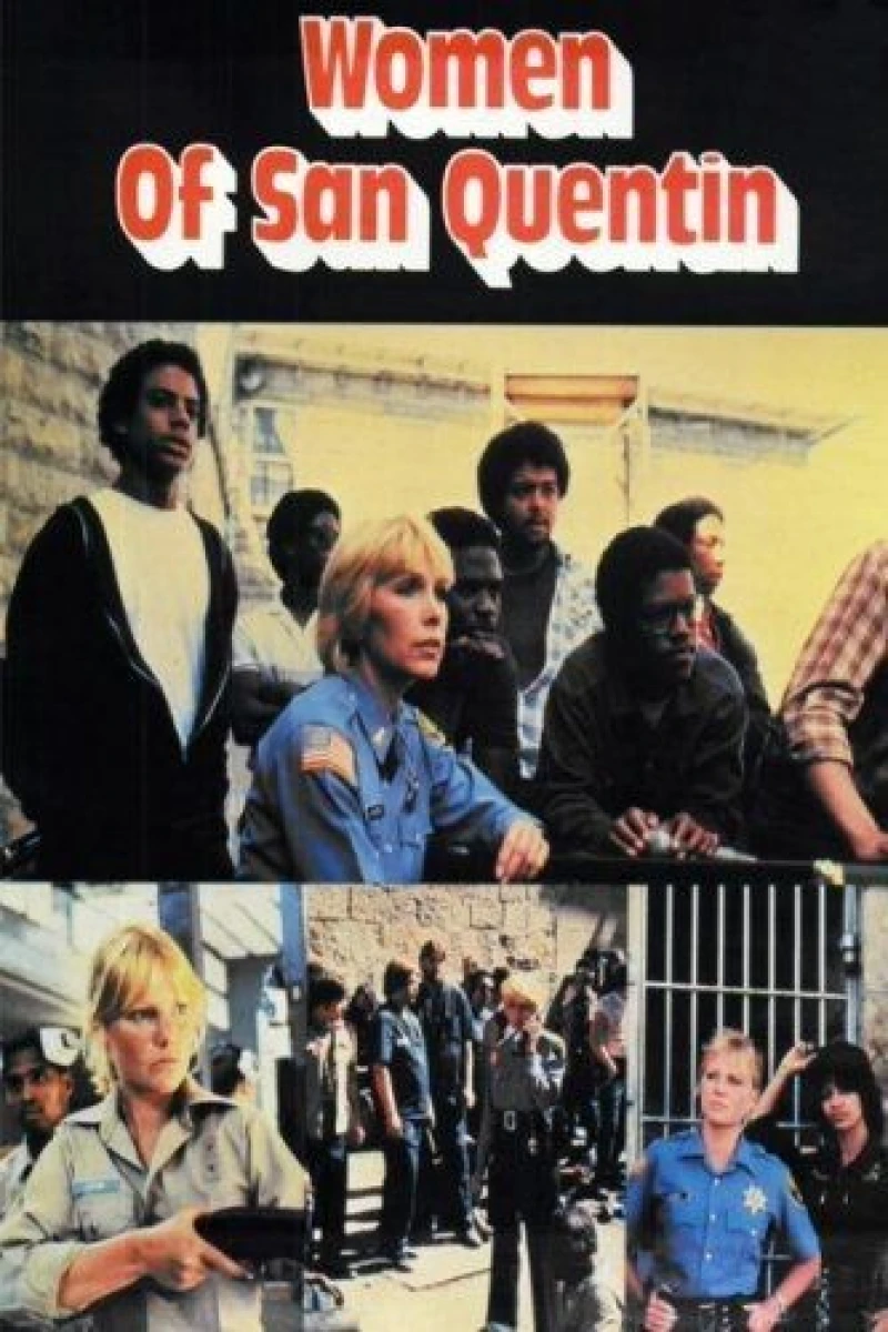 Women of San Quentin Poster