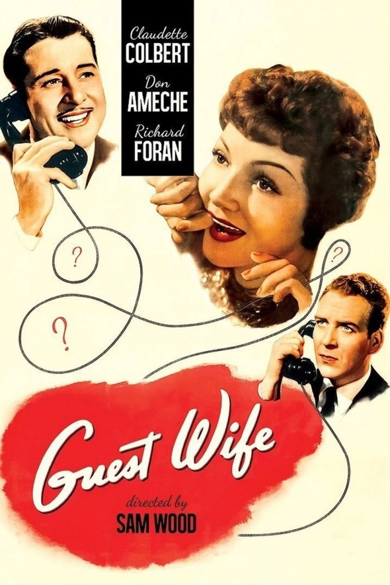 Guest Wife Poster