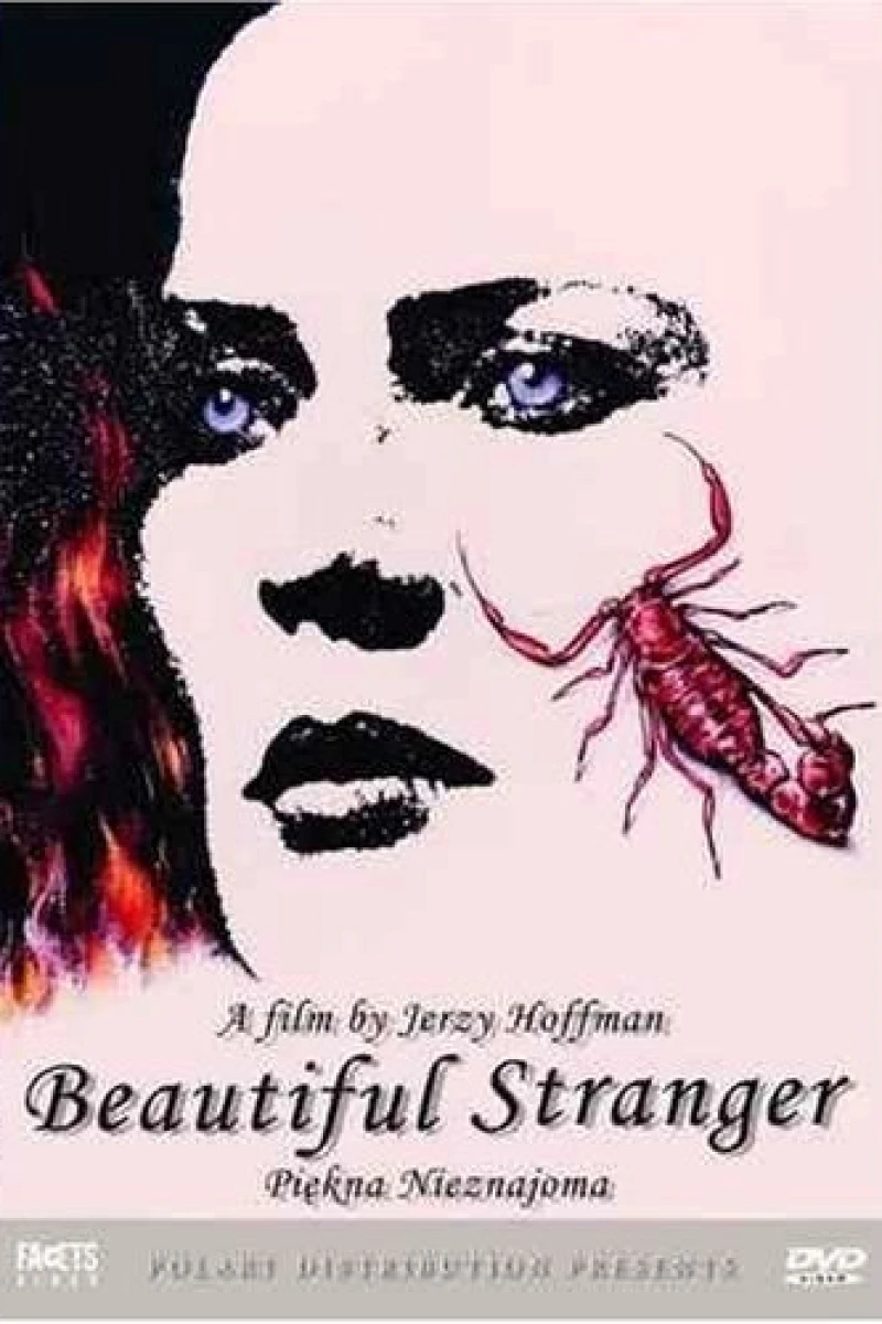 A Beautiful Stranger Poster