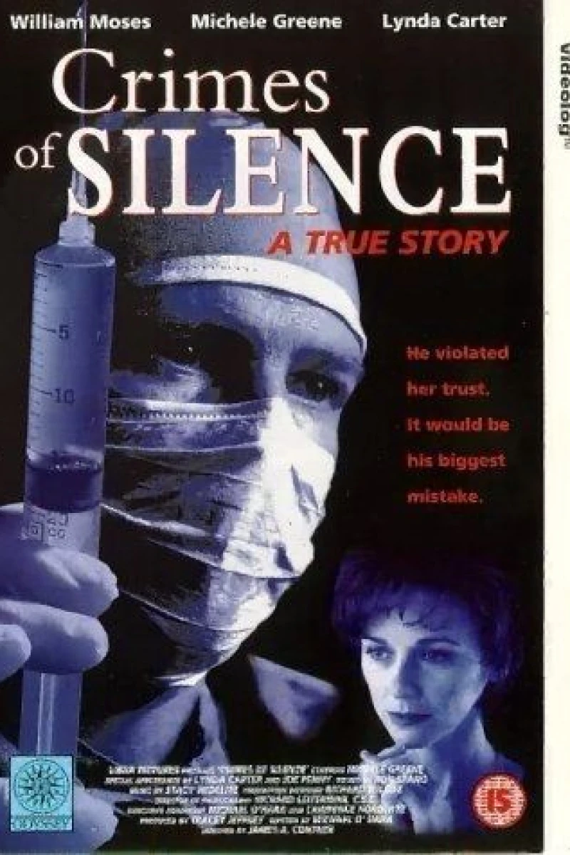 Crimes of Silence Poster
