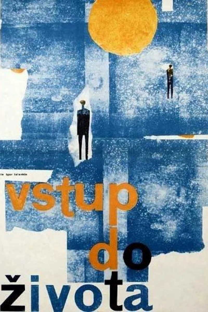 Vstuplenie Poster