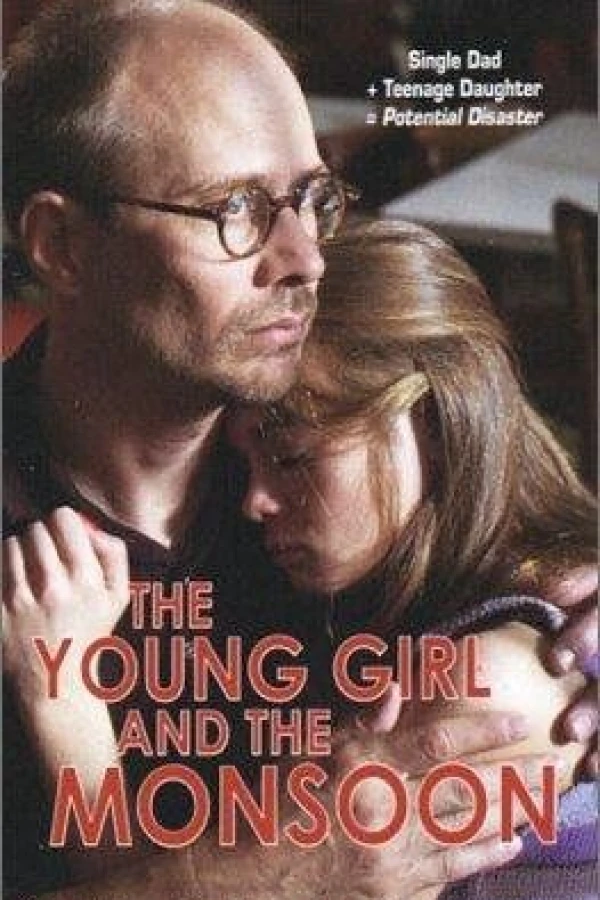 The Young Girl and the Monsoon Poster