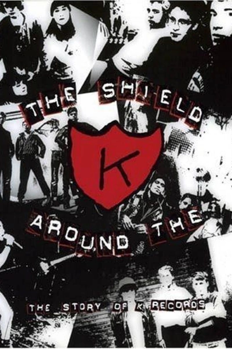 The Shield Around the K Poster