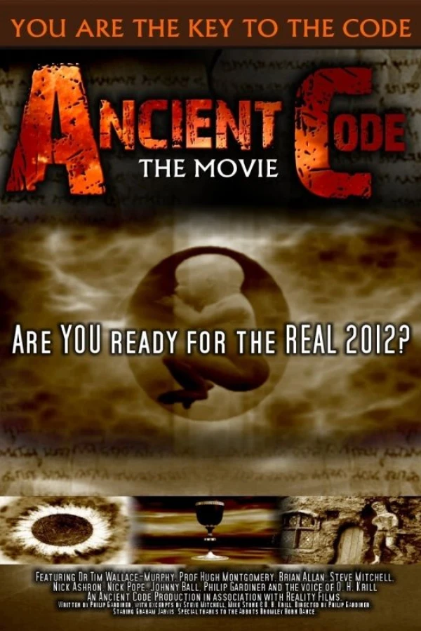 Ancient Code: Are You Ready for the Real 2012? Poster