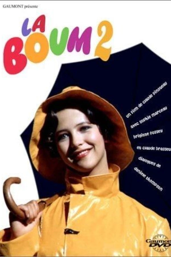 La boum 2 Poster