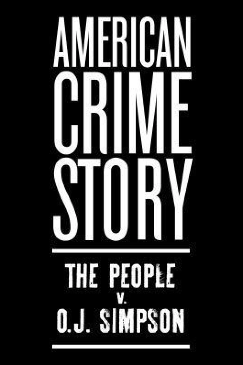 American Crime Story Poster