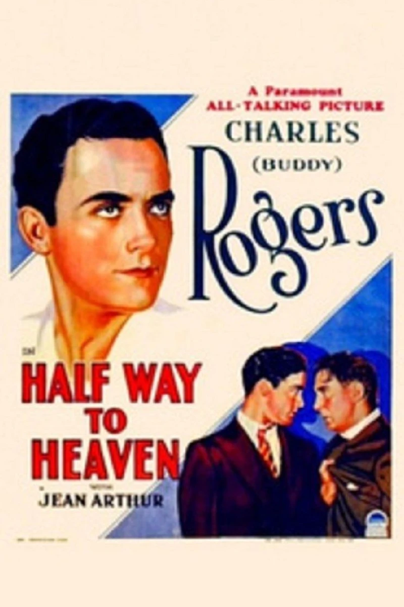 Half Way to Heaven Poster