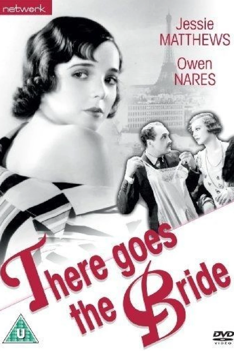 There Goes the Bride Poster