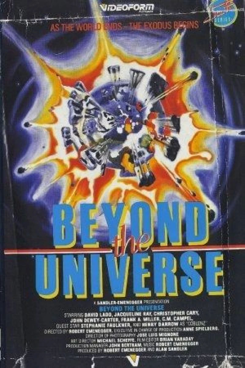 Beyond the Universe Poster