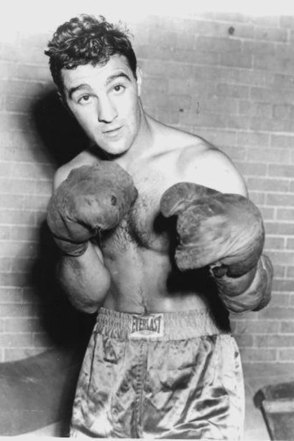 Rocky Marciano: A Life Story Poster