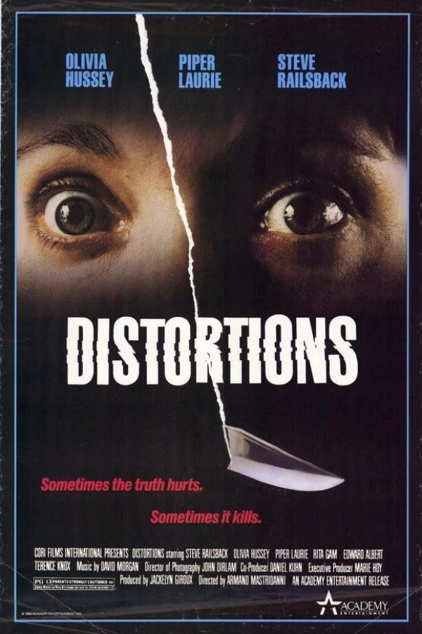 Distortions Poster