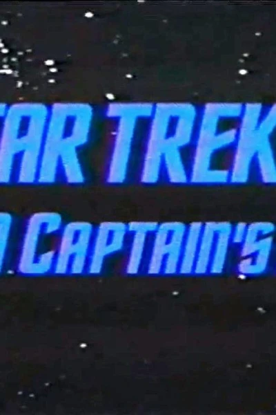 Star Trek A Captain's Log