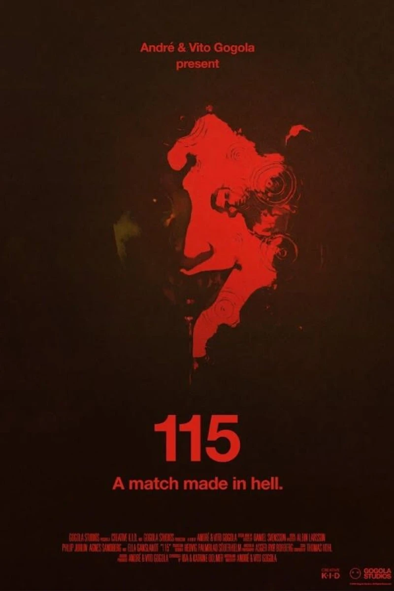 115 Poster