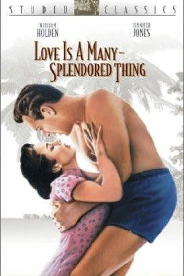 Love is a Many Splendored Thing Poster