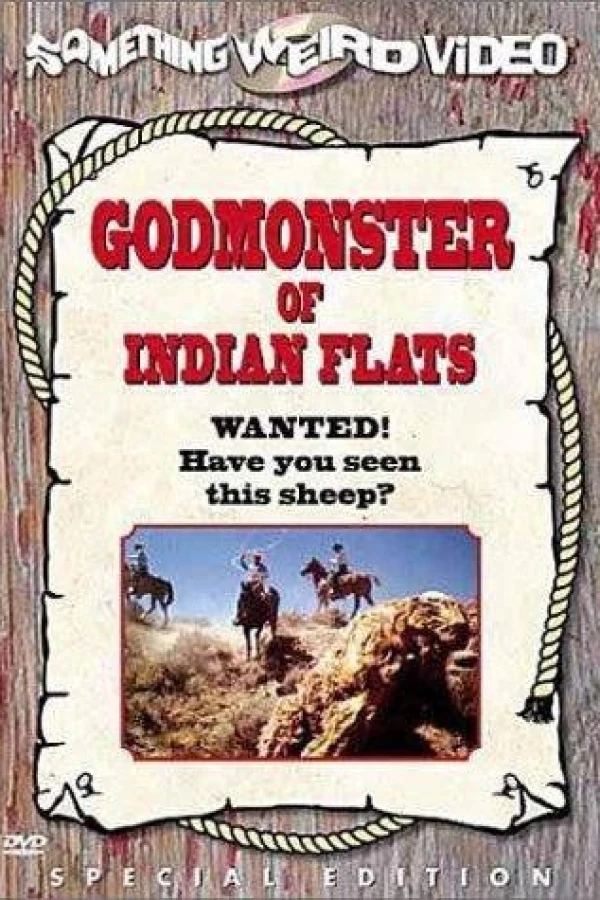 Godmonster of Indian Flats Poster
