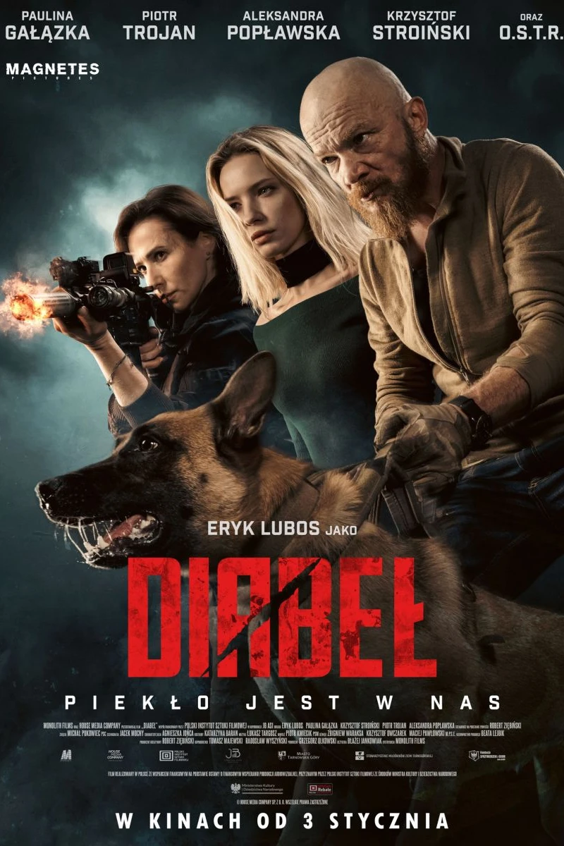 Diabel Poster