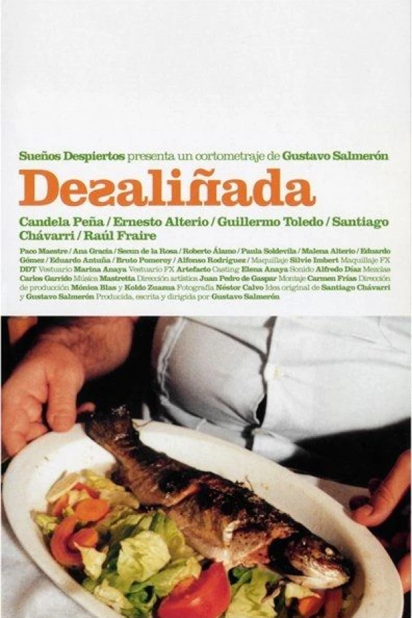 Desaliñada Poster