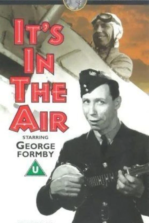 George Takes the Air Poster