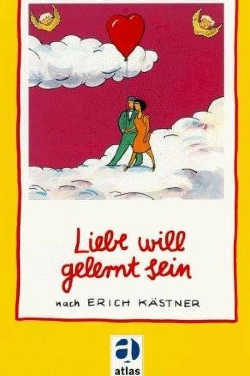 Liebe will gelernt sein Poster