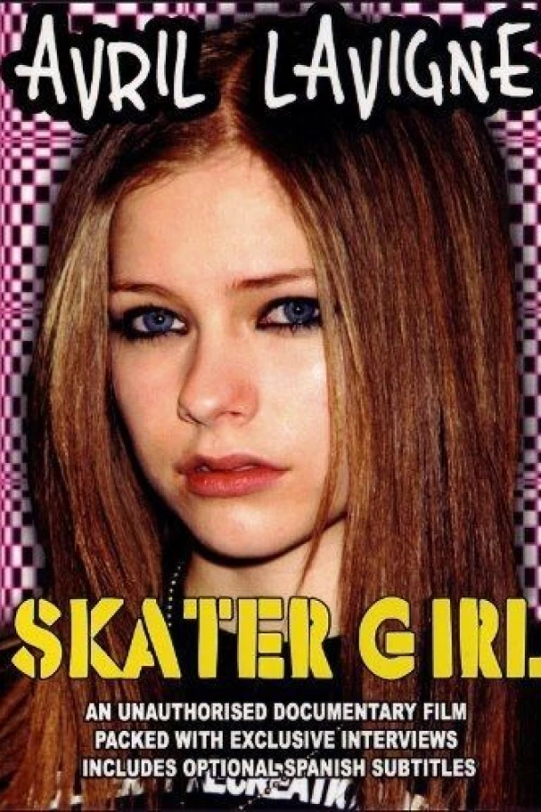 Avril Lavigne: Skater Girl Poster