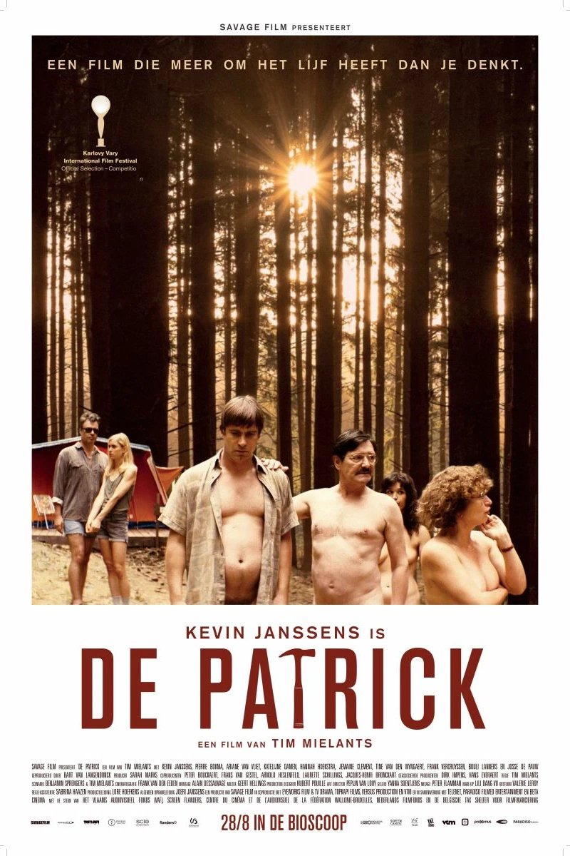 Patrick Poster