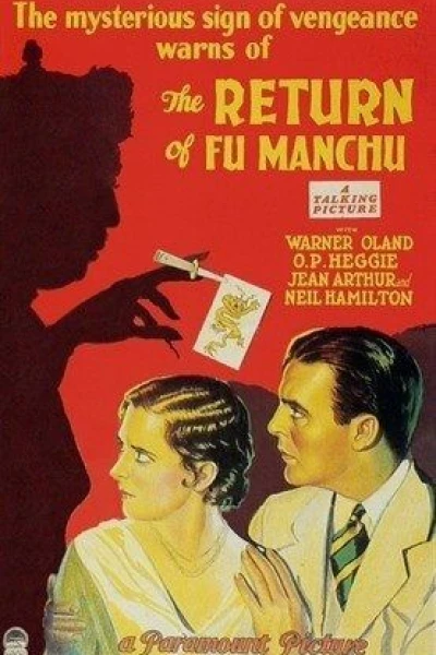 The New Adventures of Dr. Fu Manchu