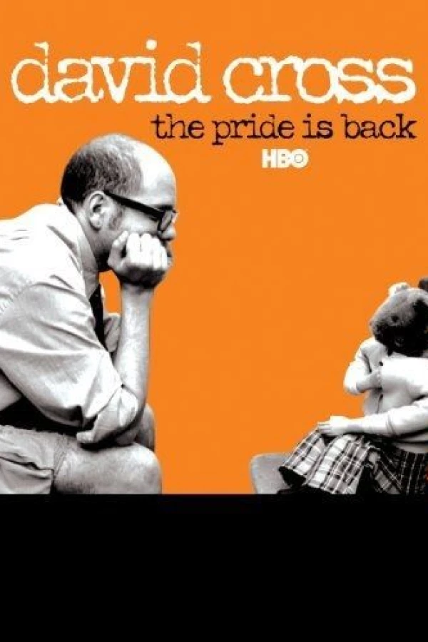David Cross: The Pride Is Back Poster