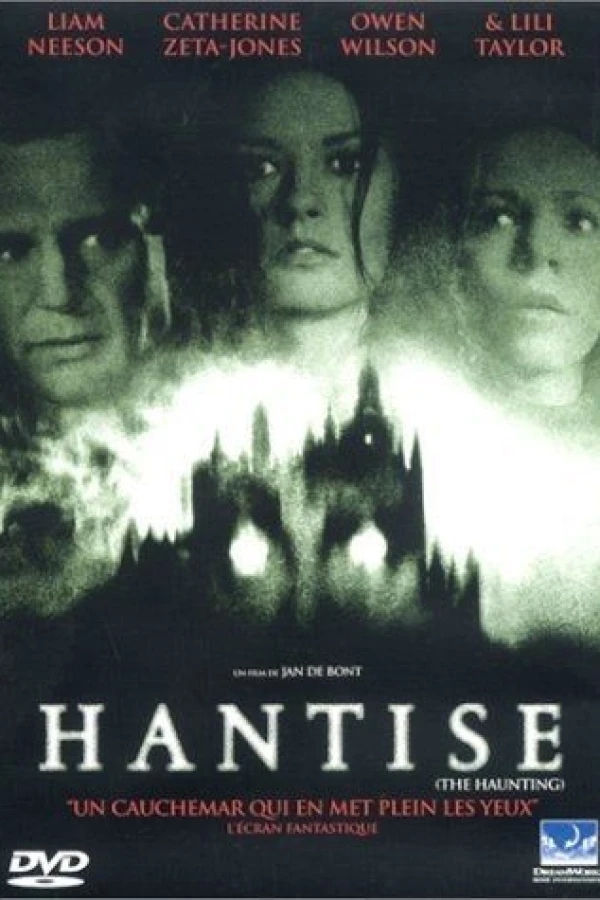 Hantises Poster