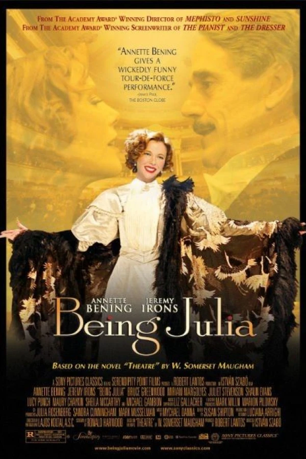 Being Julia Poster