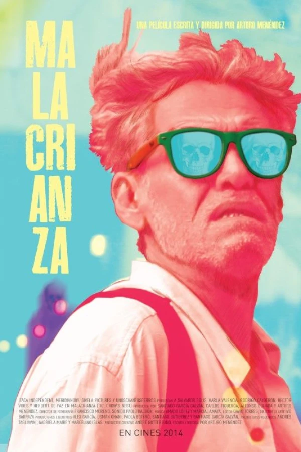 Malacrianza Poster