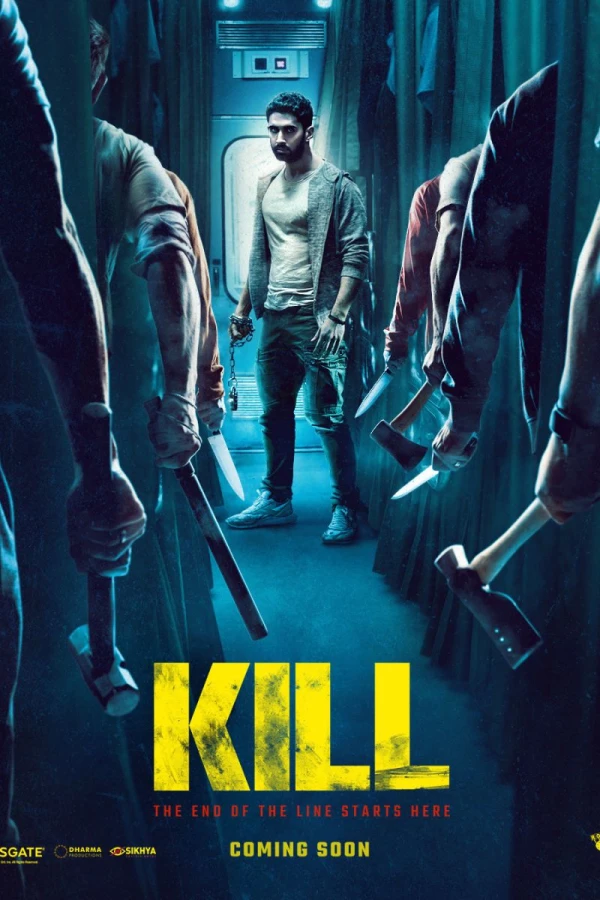 Kill Poster