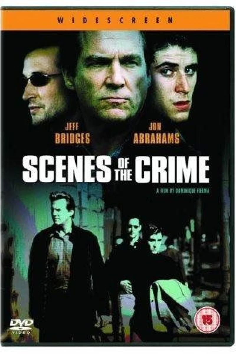 Scenes of the Crime Poster