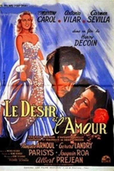 Le désir et l'amour