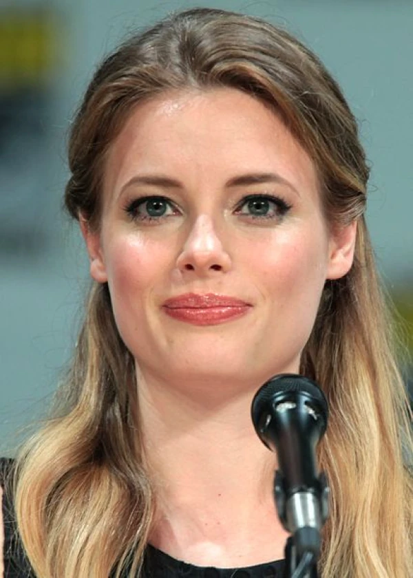 <strong>Gillian Jacobs</strong>. Image by Gage Skidmore.
