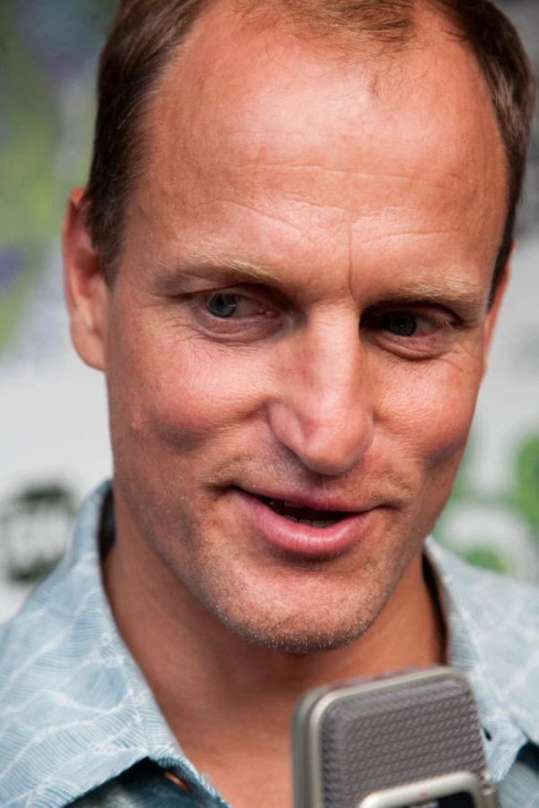 <strong>Woody Harrelson</strong>. Image by Steve Rogers.