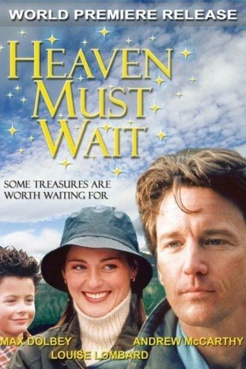 Heaven Must Wait Poster