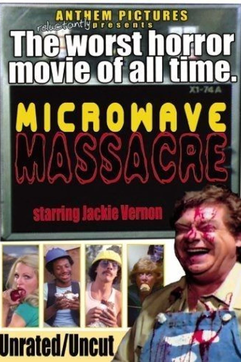 Microwave Massacre Poster
