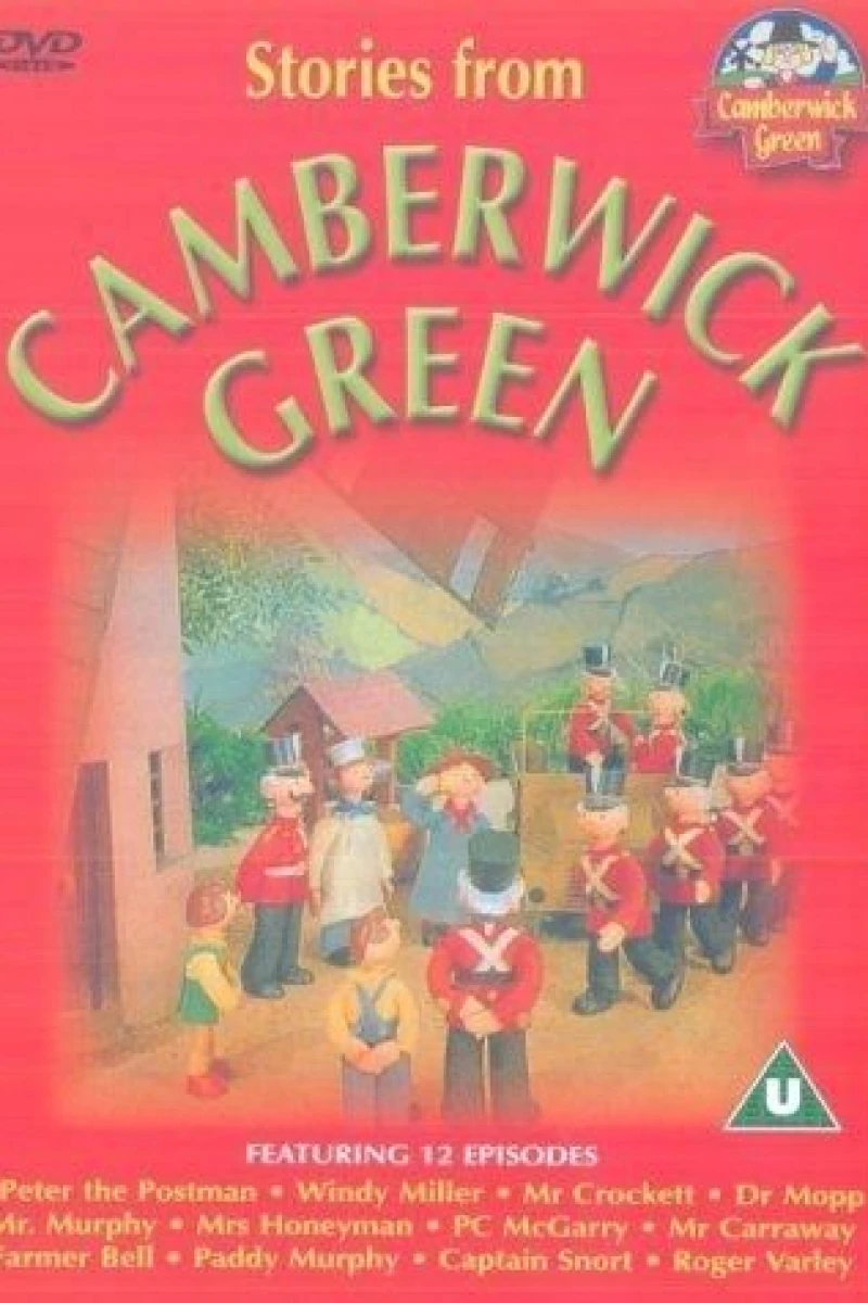 Camberwick Green Poster