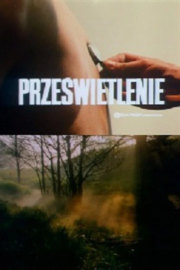 Przeswietlenie Poster