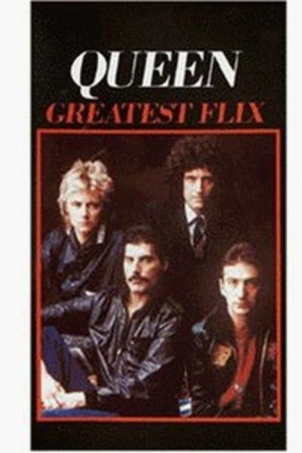 Queen's Greatest Flix Poster