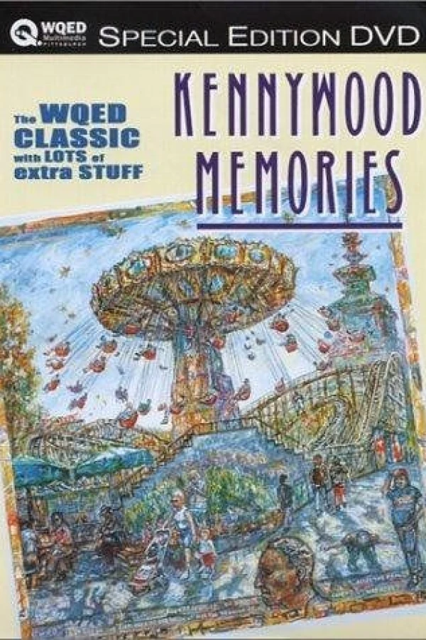 Kennywood Memories Poster