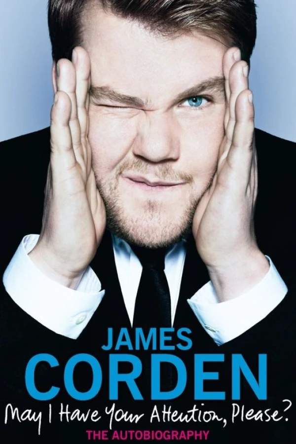 James Corden: May I Have Your Attention, Please? Poster