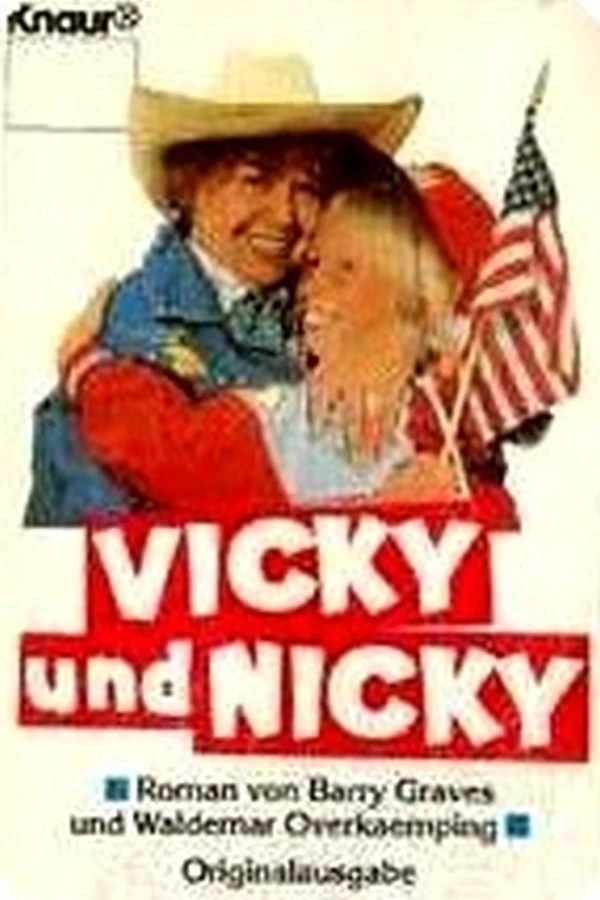 Vicky und Nicky Poster