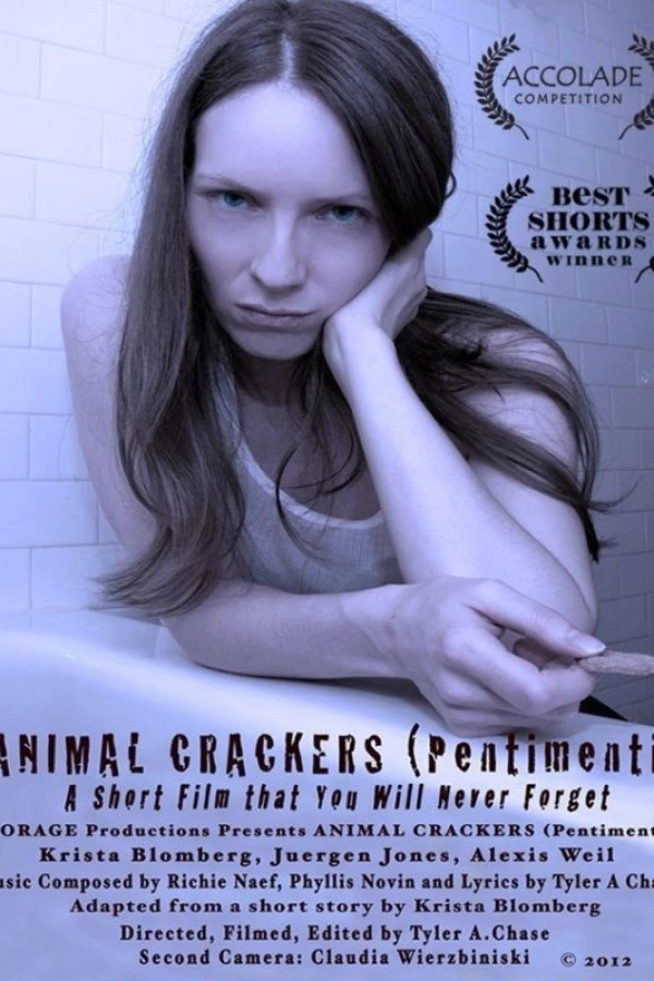 Animal Crackers (Pentimenti) Poster