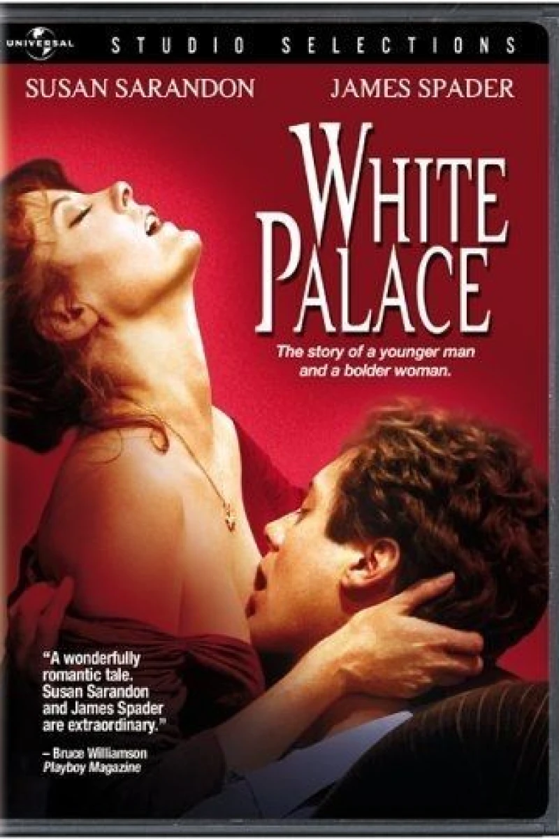 White Palace Poster