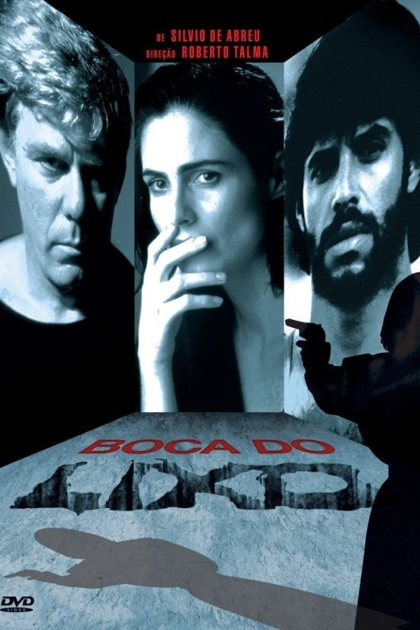 Boca do Lixo Poster